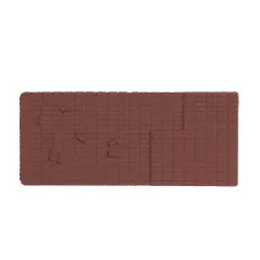 Peco Bricks, red N Gauge NR-202 
