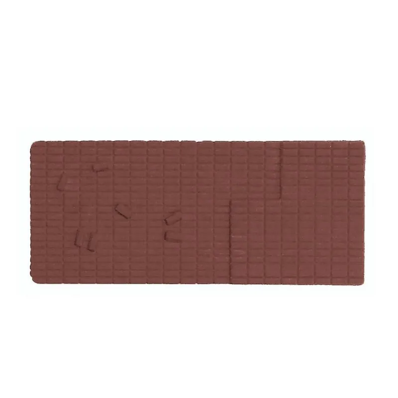 Peco Bricks, red N Gauge NR-202 
