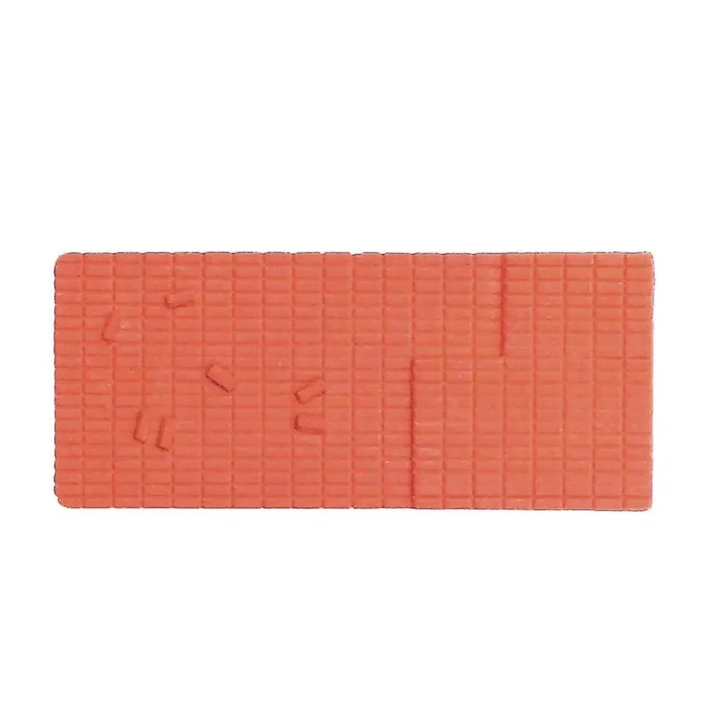 Peco Bricks, terracotta N Gauge NR-202T