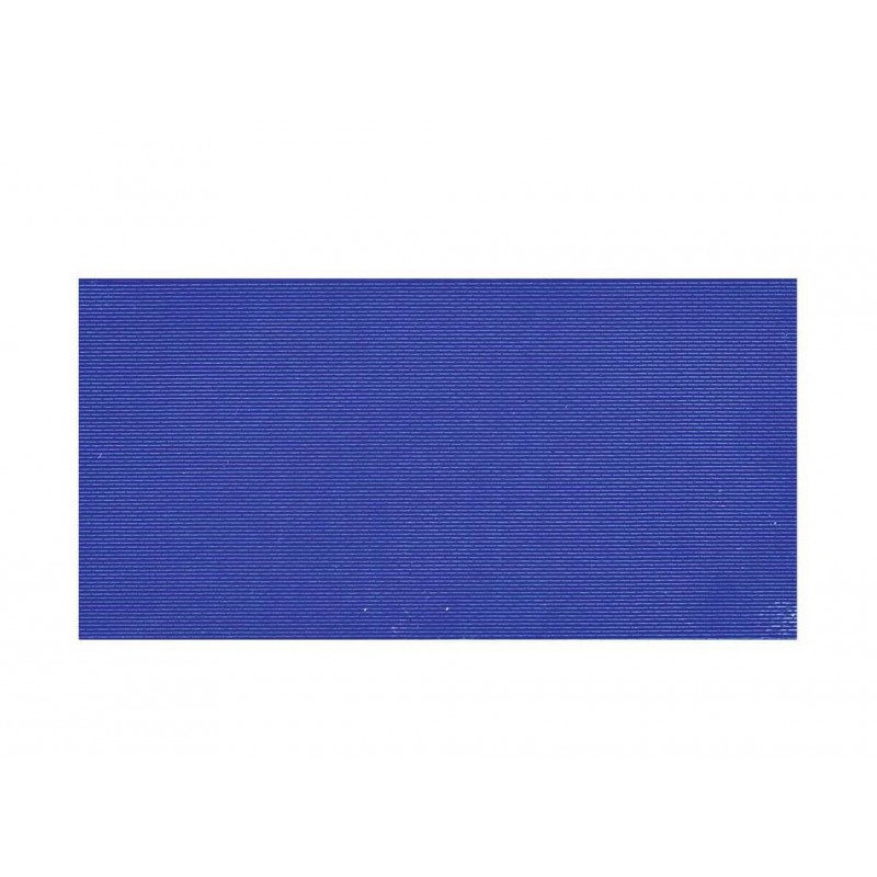Peco Brick Walling Sheets, blue, 127mm (5in) wide x 63mm (2½in) high N Gauge NB-44