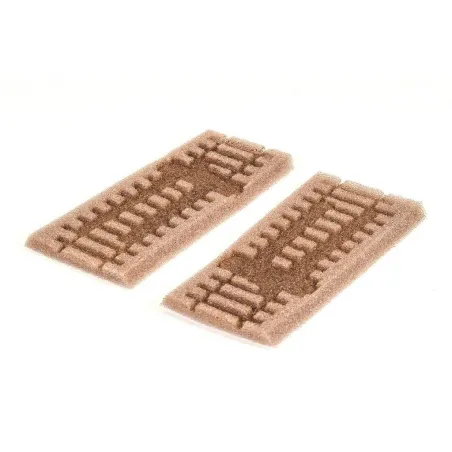 Peco Catch Point R/H Inlay OO/HO Gauge SL-61