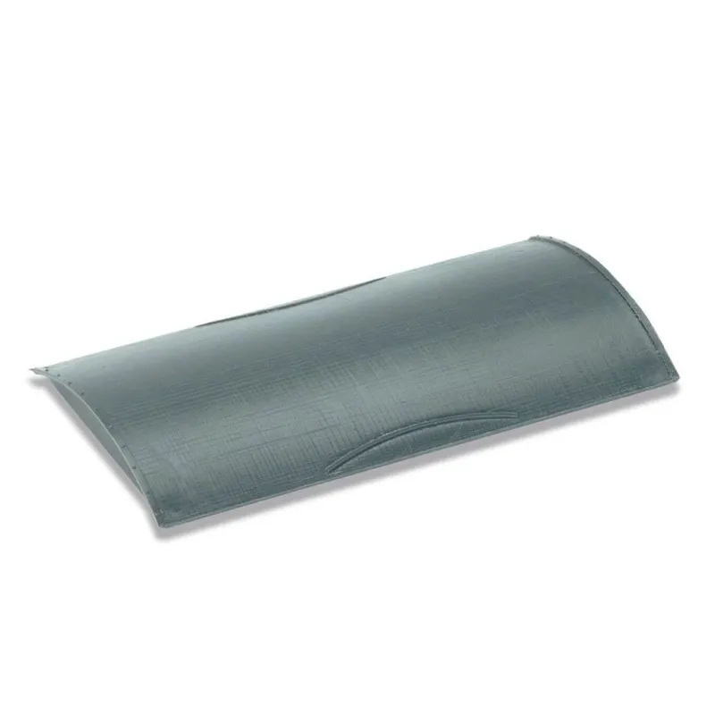 Peco Box Van Roof, black plastic moulding OO Gauge R-37