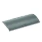 Peco Box Van Roof, black plastic moulding OO Gauge R-37