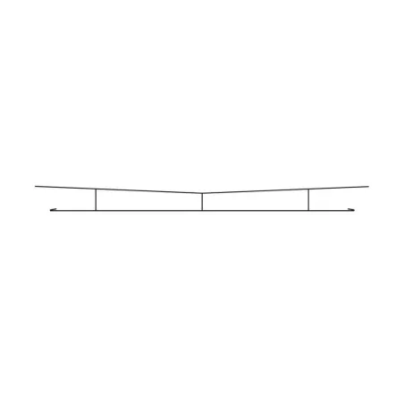 Peco Catenary Contact Wires OO/HO Gauge LC-150