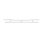 Peco Catenary Contact Wires OO/HO Gauge LC-150