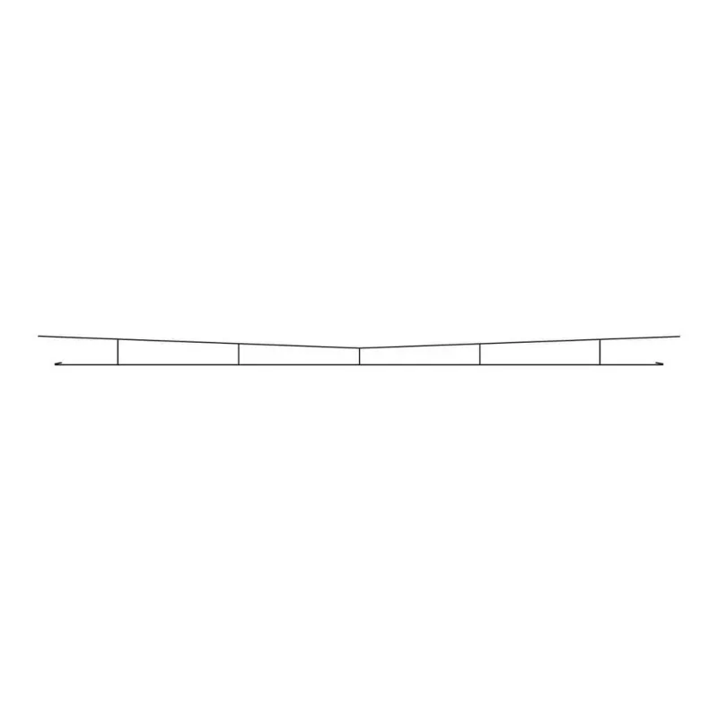 Peco Catenary Contact Wires OO/HO Gauge LC-152