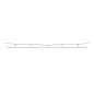 Peco Catenary Contact Wires OO/HO Gauge LC-152