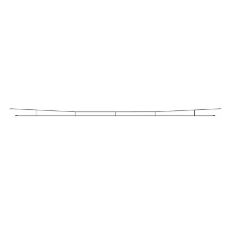 Peco Catenary Contact Wires OO/HO Gauge LC-154