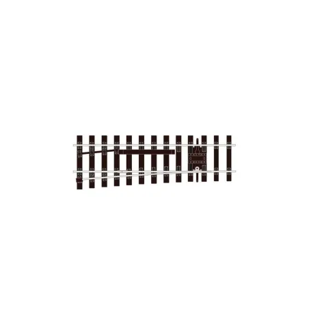Peco Catch turnout L/H O Gauge SL-785BH