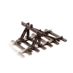 Peco Buffer Stop, rail built type O Gauge SL-740BH