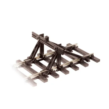 Peco Buffer Stop, rail built type O Gauge SL-740BH