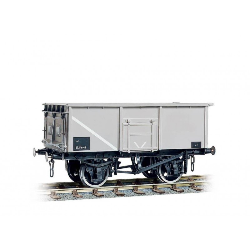 Peco BR 16ton Steel Mineral Wagon O Gauge W-607