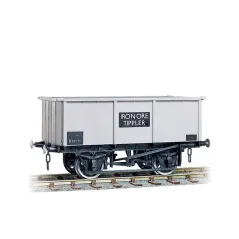 Peco BR 27ton Iron Ore Tippler Wagon O Gauge W-608