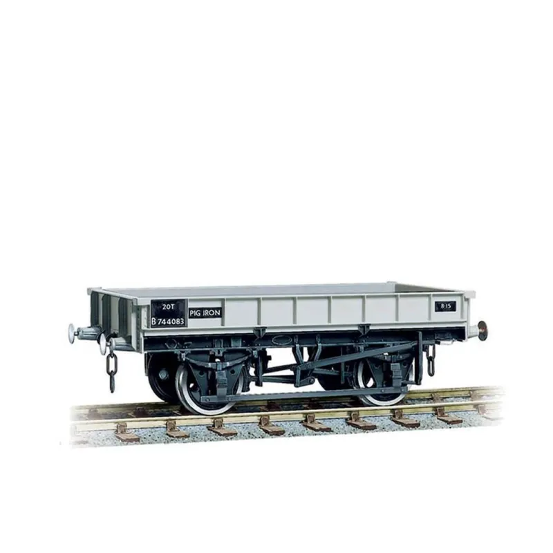 Peco BR 20ton Pig Iron Wagon O Gauge W-609