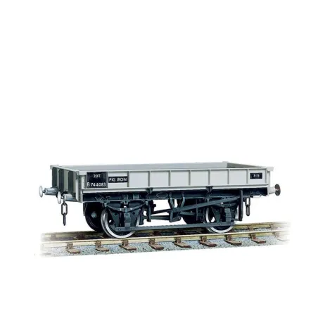 Peco BR 20ton Pig Iron Wagon O Gauge W-609