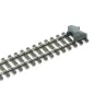 Peco Buffer Stop, steel box type, kit HOn3 Gauge SL-1441