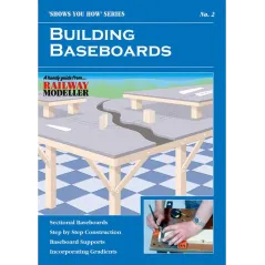 Peco Building Baseboards All Gauges 2