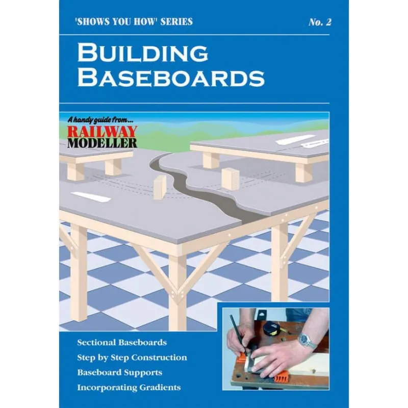 Peco Building Baseboards All Gauges 2