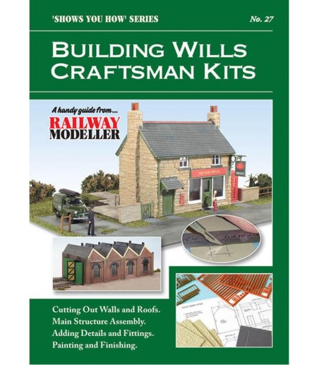 Peco Building Wills Craftsman Kits All Gauges 27