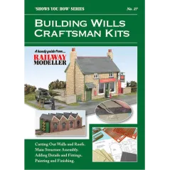 Peco Building Wills Craftsman Kits All Gauges 27