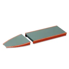 Peco Complete Platform System, brick type N Gauge ST-90
