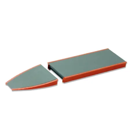 Peco Complete Platform System, brick type N Gauge ST-90