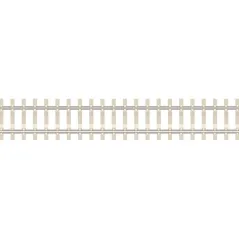Peco Concrete sleeper type, nickel silver rail N Gauge SL-302F
