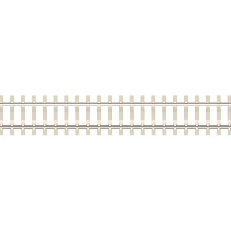 Peco Concrete sleeper type, nickel silver rail N Gauge SL-302F