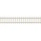 Peco Concrete sleeper type, nickel silver rail N Gauge SL-302F