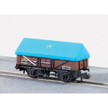 Peco China Clay Hood Wagon N Gauge NR-51