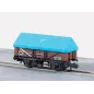 Peco China Clay Hood Wagon N Gauge NR-51