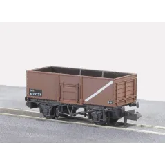 Peco Coal Butterley Steel type, Bauxite, No,B174727 N Gauge NR-44FC