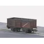 Peco Coal Butterley Steel type, Bauxite, Weathered N Gauge NR-44FW