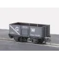 Peco Coal Butterley Steel Type, GW Dark Grey N Gauge NR-44W