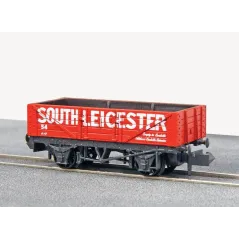 Peco Coal, 5 Plank, South Leicester No.54 N Gauge NR-P443