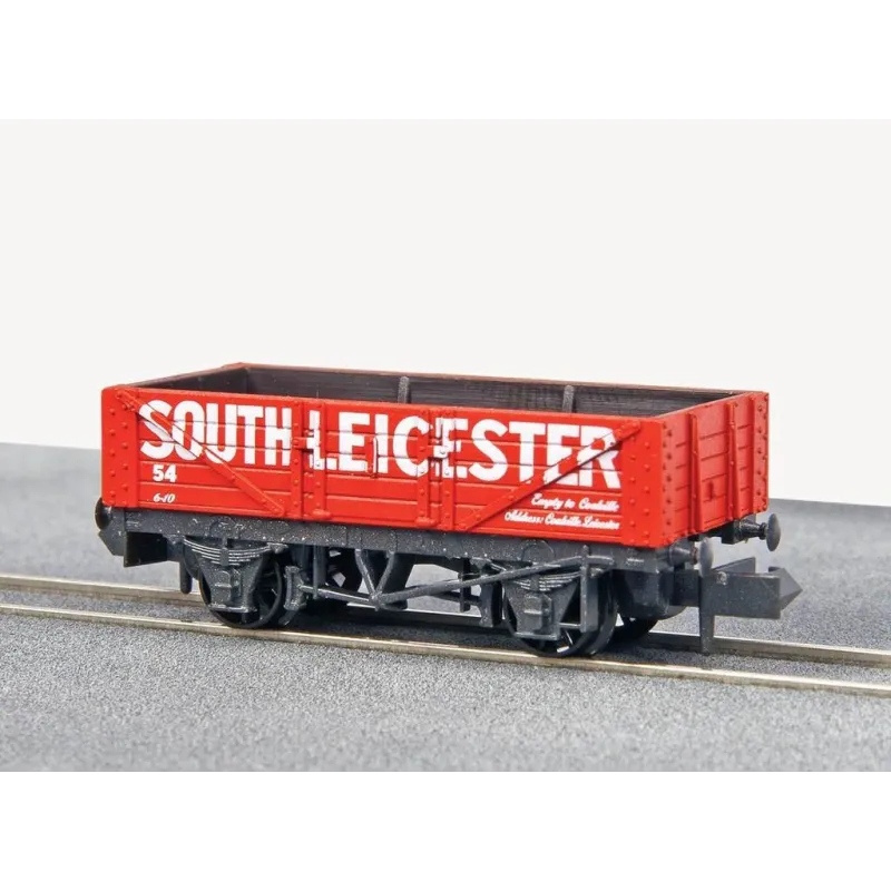 Peco Coal, 5 Plank, South Leicester No.54 N Gauge NR-P443