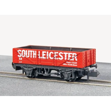 Peco Coal, 5 Plank, South Leicester No.54 N Gauge NR-P443