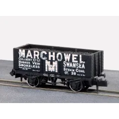 Peco Coal, 7 Plank, Marchowel Colliery N Gauge NR-P420
