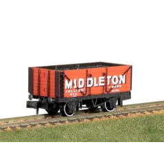 Peco Coal, 7 Plank, Middleton Colliery Leeds No 613 N Gauge NR-P423