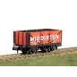 Peco Coal, 7 Plank, Middleton Colliery Leeds No 613 N Gauge NR-P423