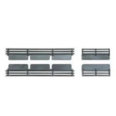 Peco Coke Extension Boards, to fit 7 plank wagons N Gauge NR-206