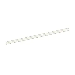Peco Code 124 Bullhead Rail, nickel silver All Gauges IL-7BH