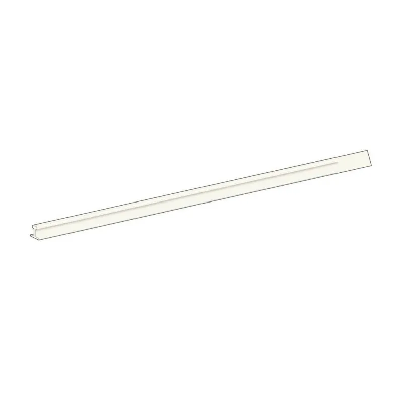 Peco Code 143 Flat Bottom Rail, nickel silver All Gauges IL-7FB