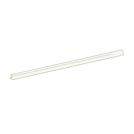Peco Code 143 Flat Bottom Rail, nickel silver All Gauges IL-7FB