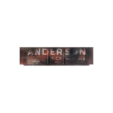 Peco Coal 7 Plank, Anderson & CO OO Gauge RW-54A