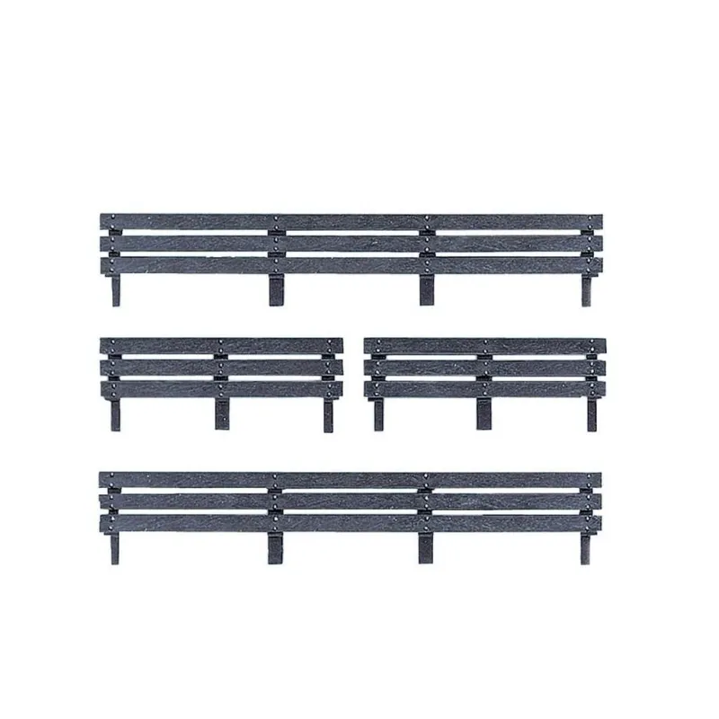Peco Coke Extension Board Kit OO Gauge R-6