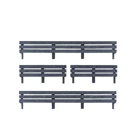 Peco Coke Extension Board Kit OO Gauge R-6