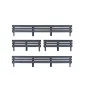 Peco Coke Extension Board Kit OO Gauge R-6