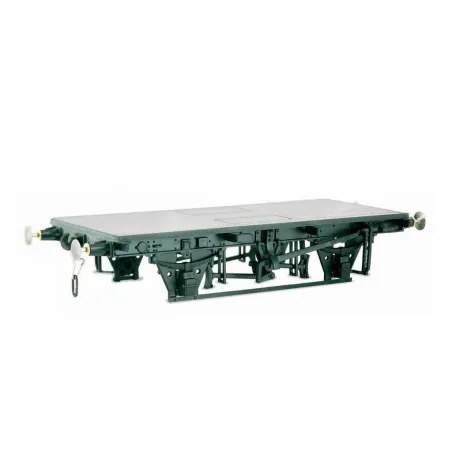 Peco Chassis as fitted to BR Mineral Wagons O Gauge RO-8