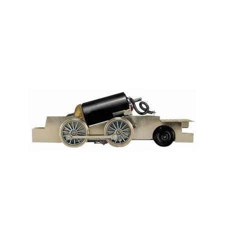 Peco Chassis (Branchlines) complete with motor & gears for OL-1 O-16.5 Gauge BL-3